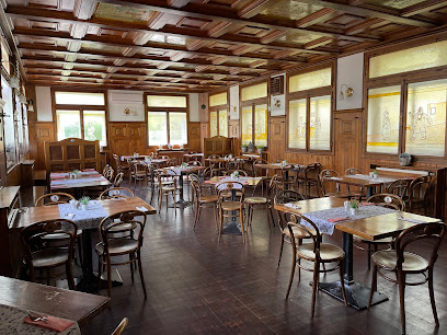 Restaurant in Chánov